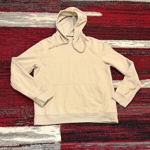 Men's Tan Hoodie